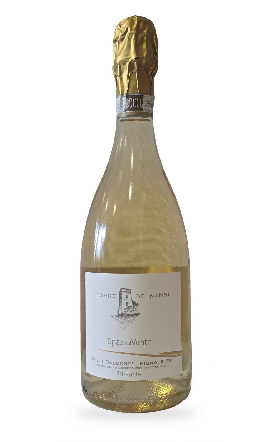 Spazzavento-Pignoletto-Frizzante-DOCG-Poderi-Fiorini